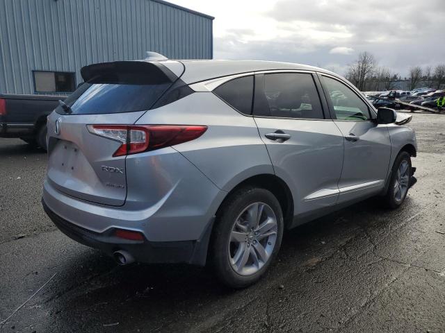  ACURA RDX 2019 Srebrny