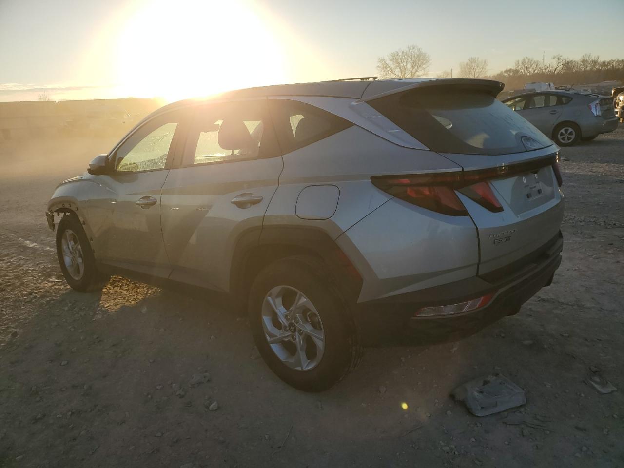 2024 Hyundai Tucson - Image 2