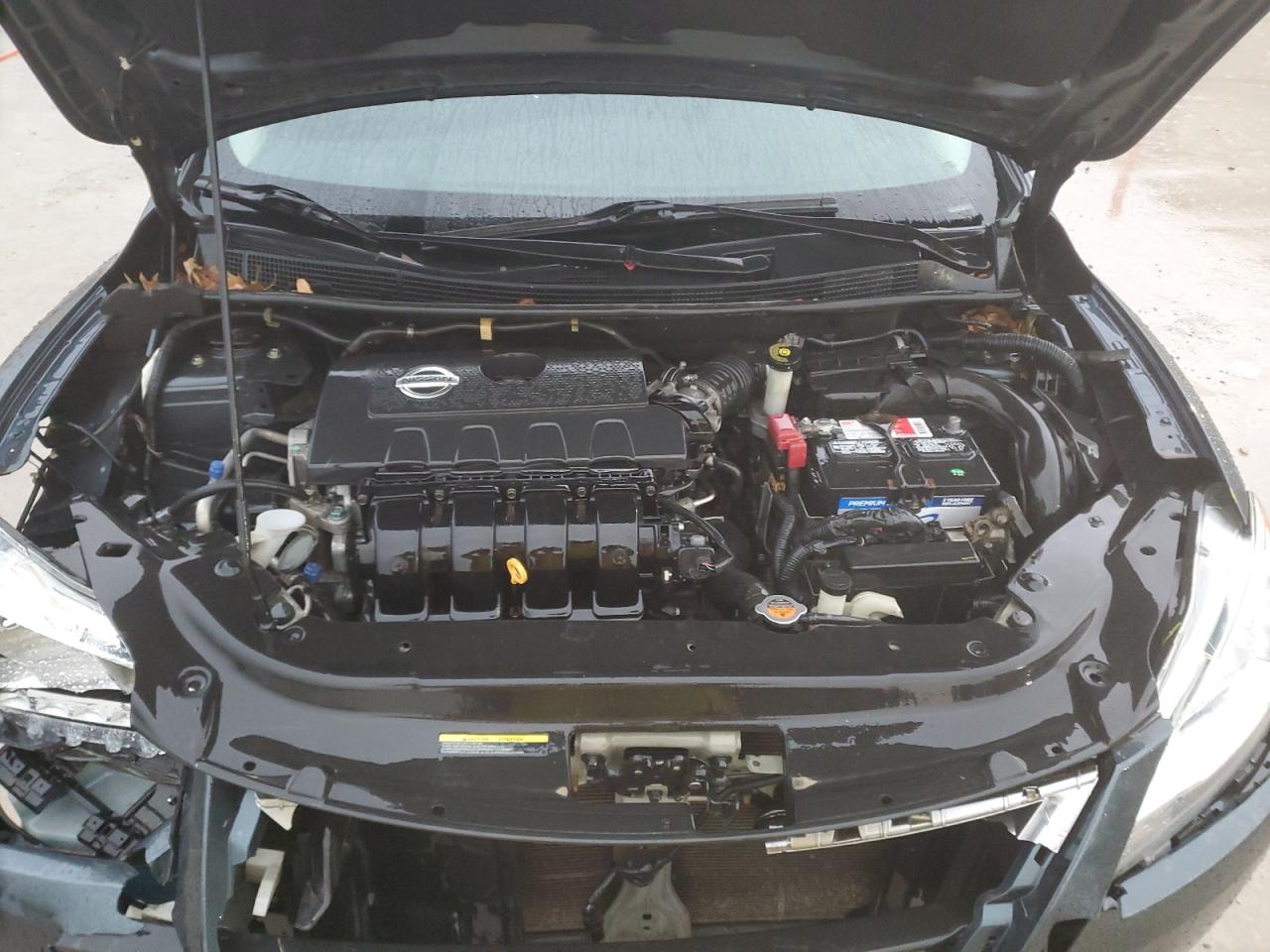 2014 Nissan Sentra - Image 11