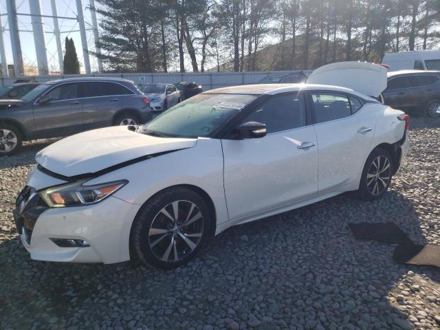 2016 Nissan Maxima 3.5S