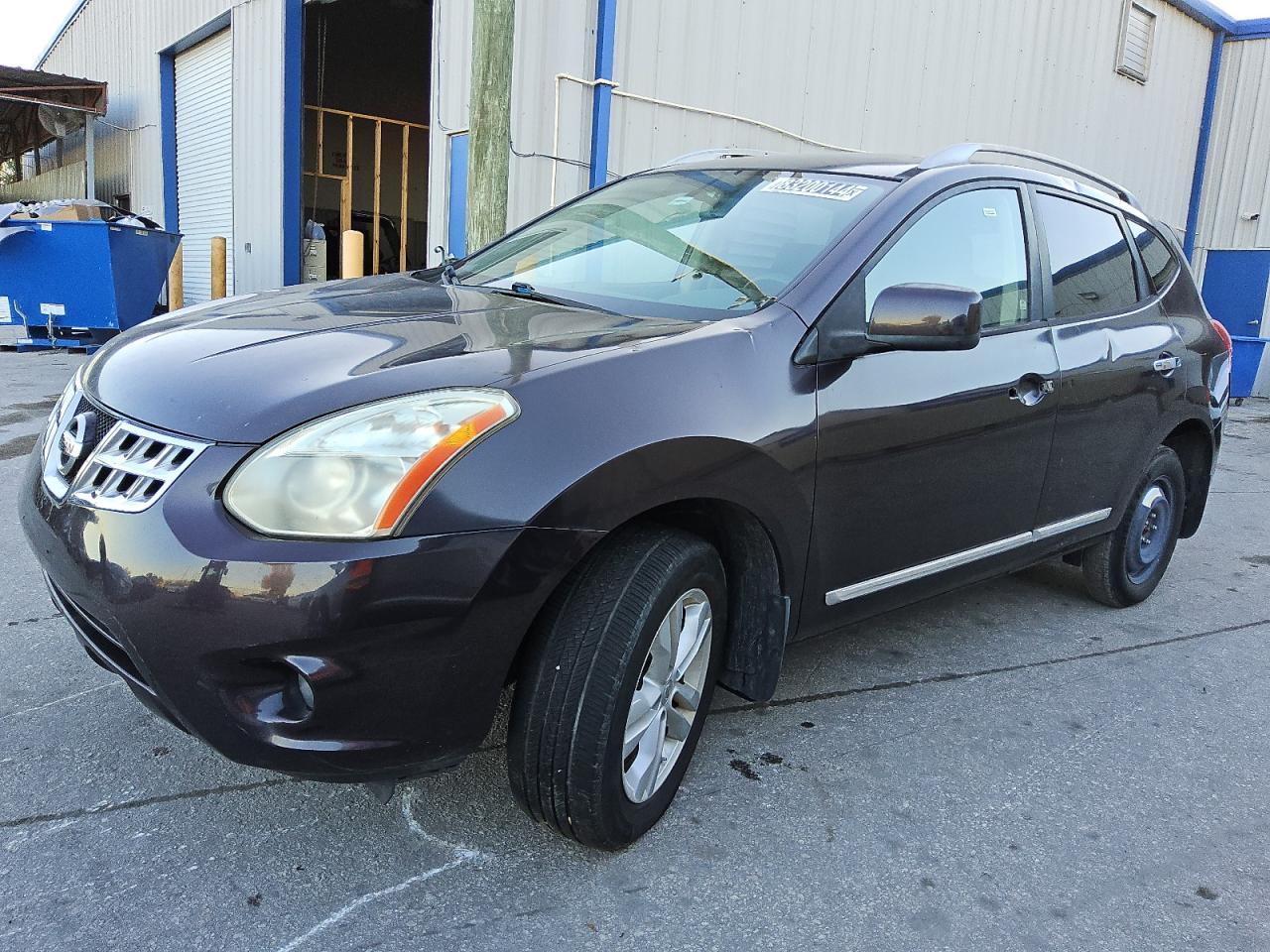 2013 Nissan Rogue - Image 1