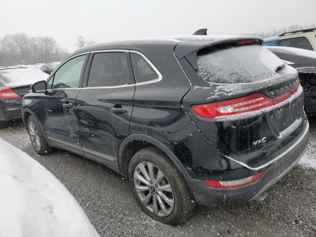  LINCOLN MKC 2018 Чорний