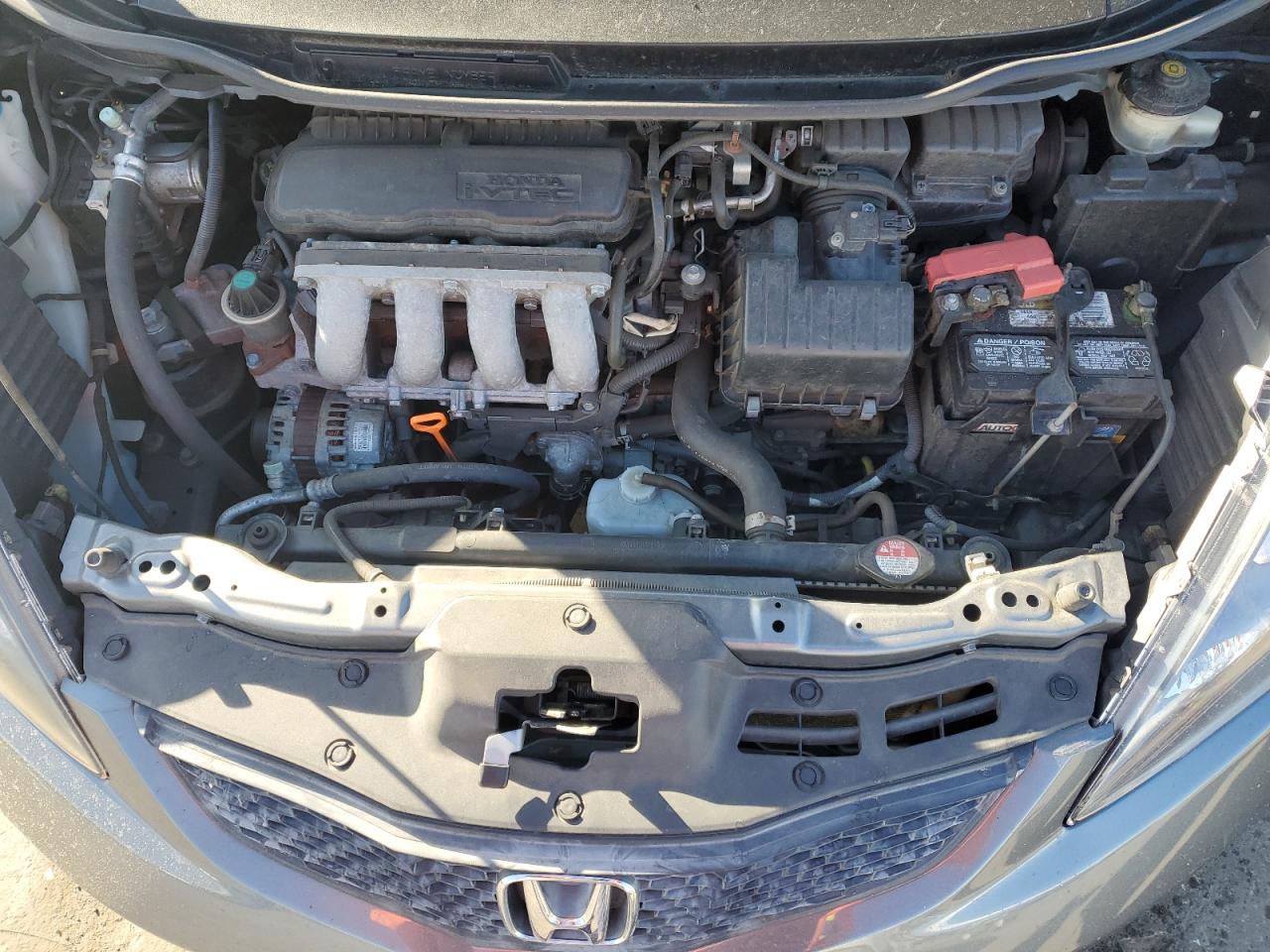 2012 Honda Fit - Image 11