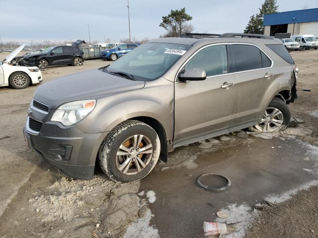 2012 Chevrolet Equinox Lt