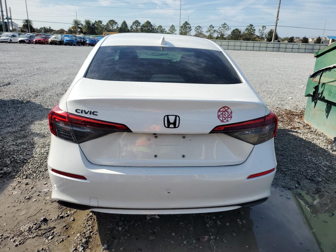 2022 Honda Civic - Image 6