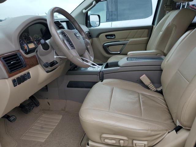 Паркетники NISSAN ARMADA 2015 Синій
