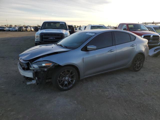 2016 Dodge Dart Sxt