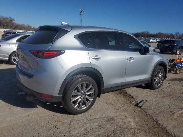  MAZDA CX-5 2019 Silver