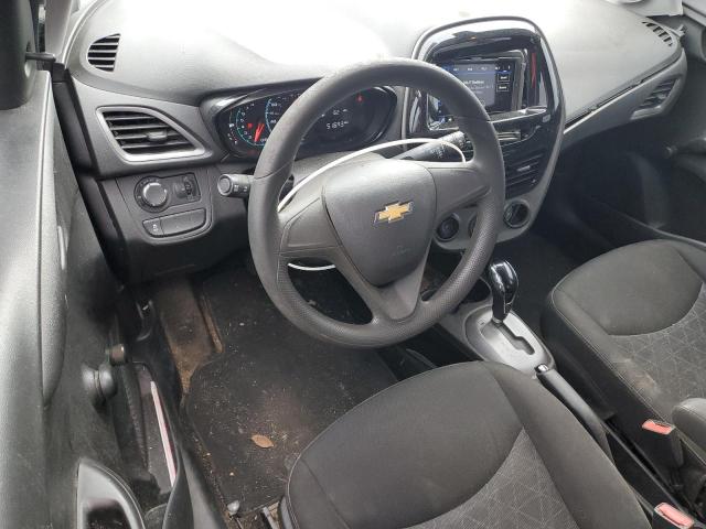  CHEVROLET SPARK 2019 Beige