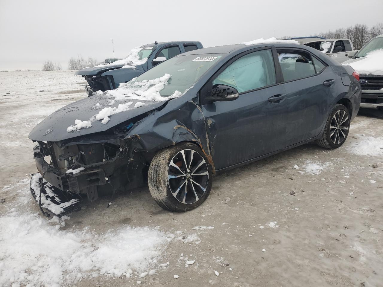 2017 Toyota Corolla - Image 1
