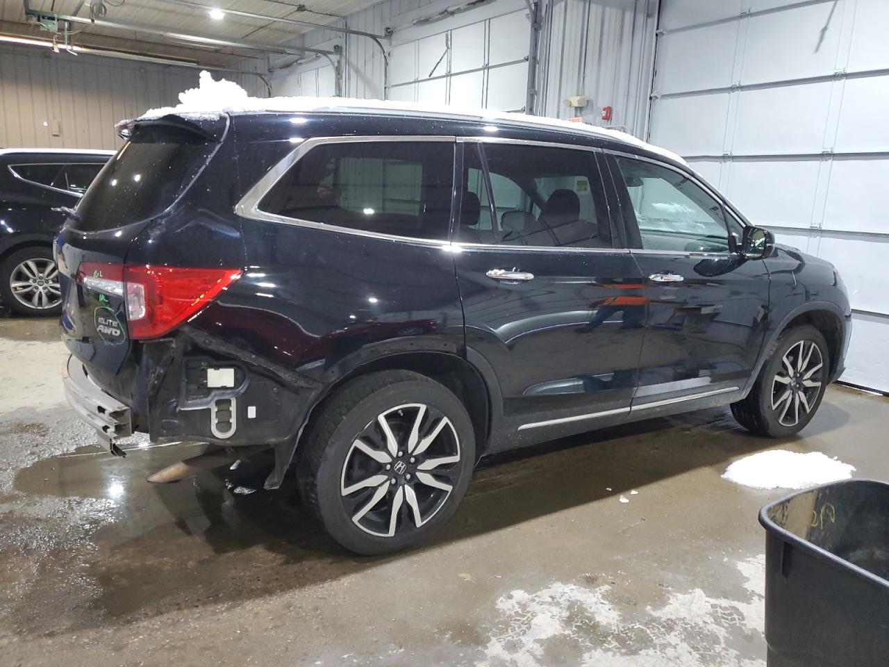 2021 Honda Pilot - Image 3