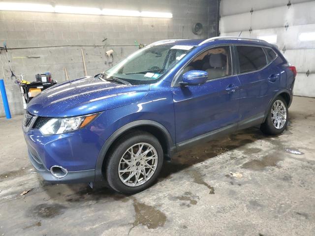 2018 Nissan Rogue Sport S للبيع في Angola، NY - Rear End