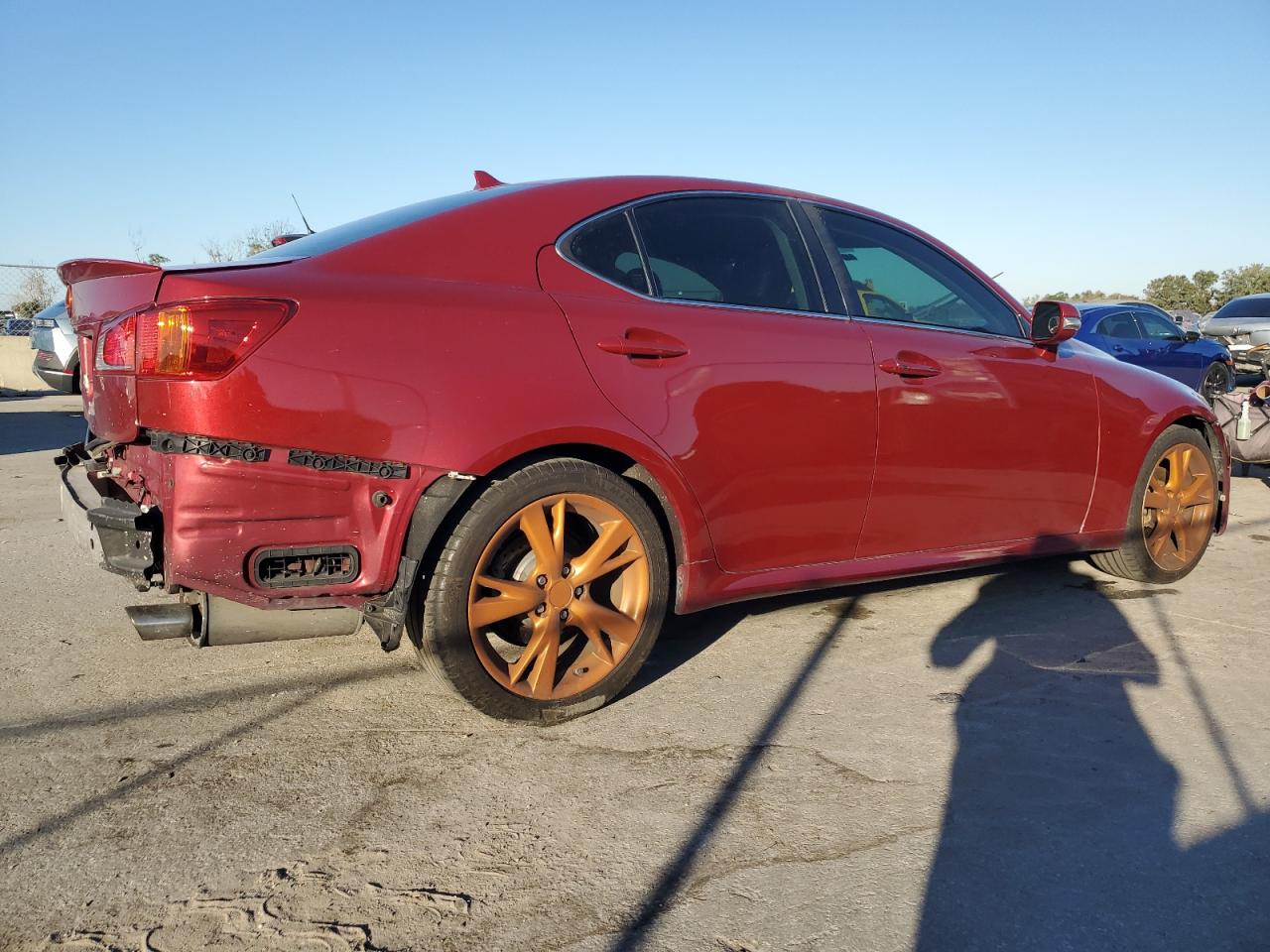 2010 Lexus IS - Image 3