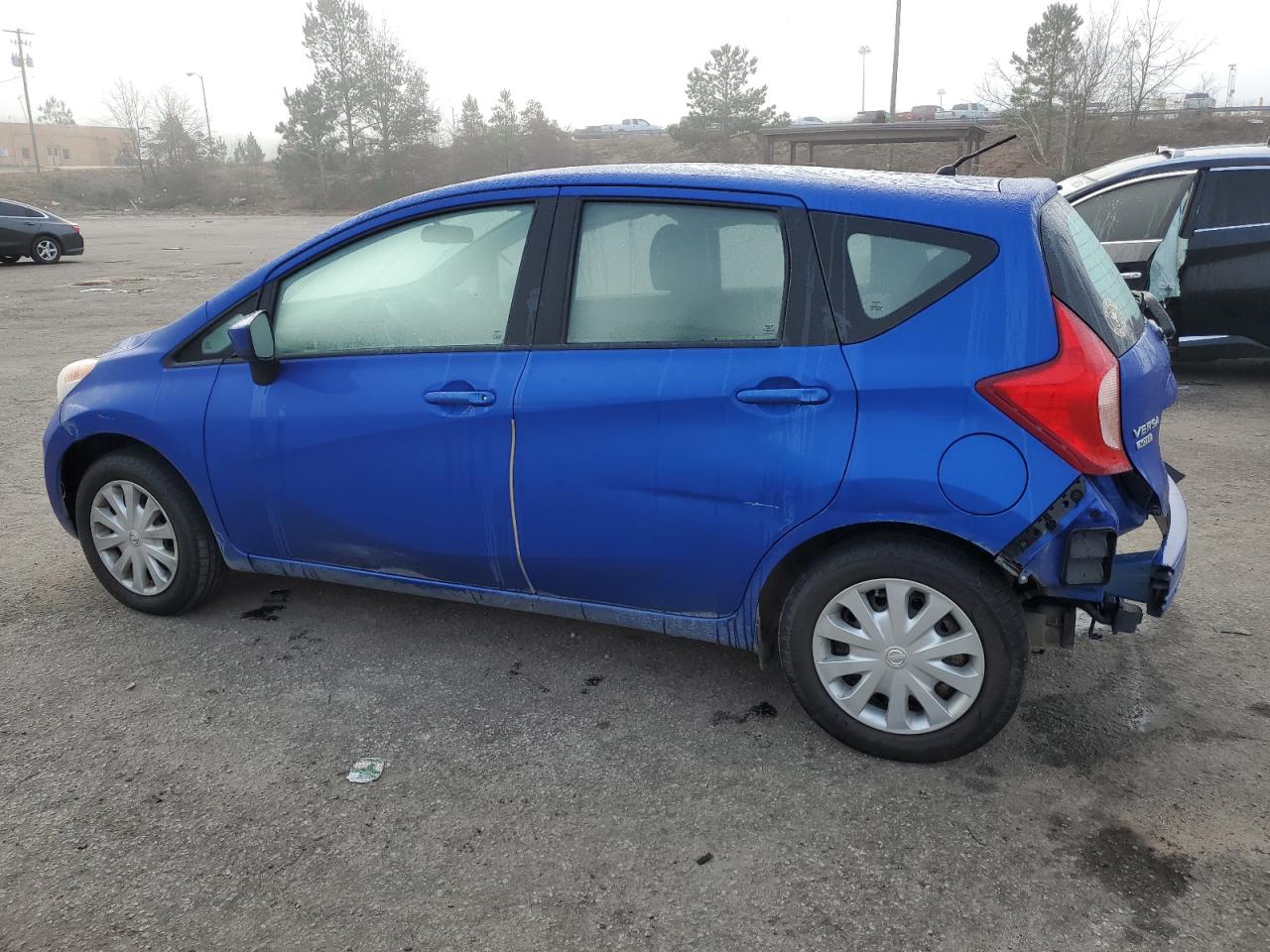 VIN 3N1CE2CP3GL377327 2016 NISSAN VERSA no.2