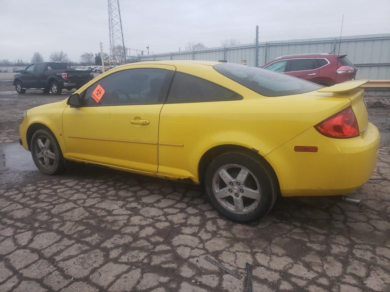 2008 Pontiac G5 VIN: 1G2AL18F087235564 Lot: 85677174