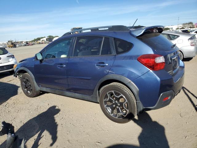  SUBARU XV 2013 Granatowy