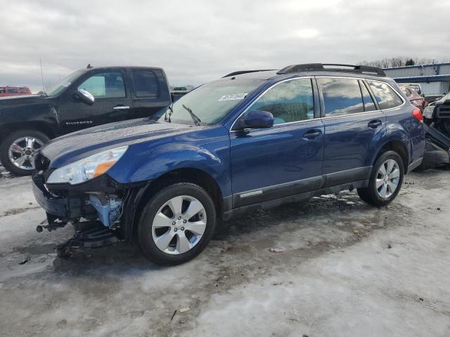 2010 Subaru Outback 2.5I Premium en Venta en Wayland, MI - Front End