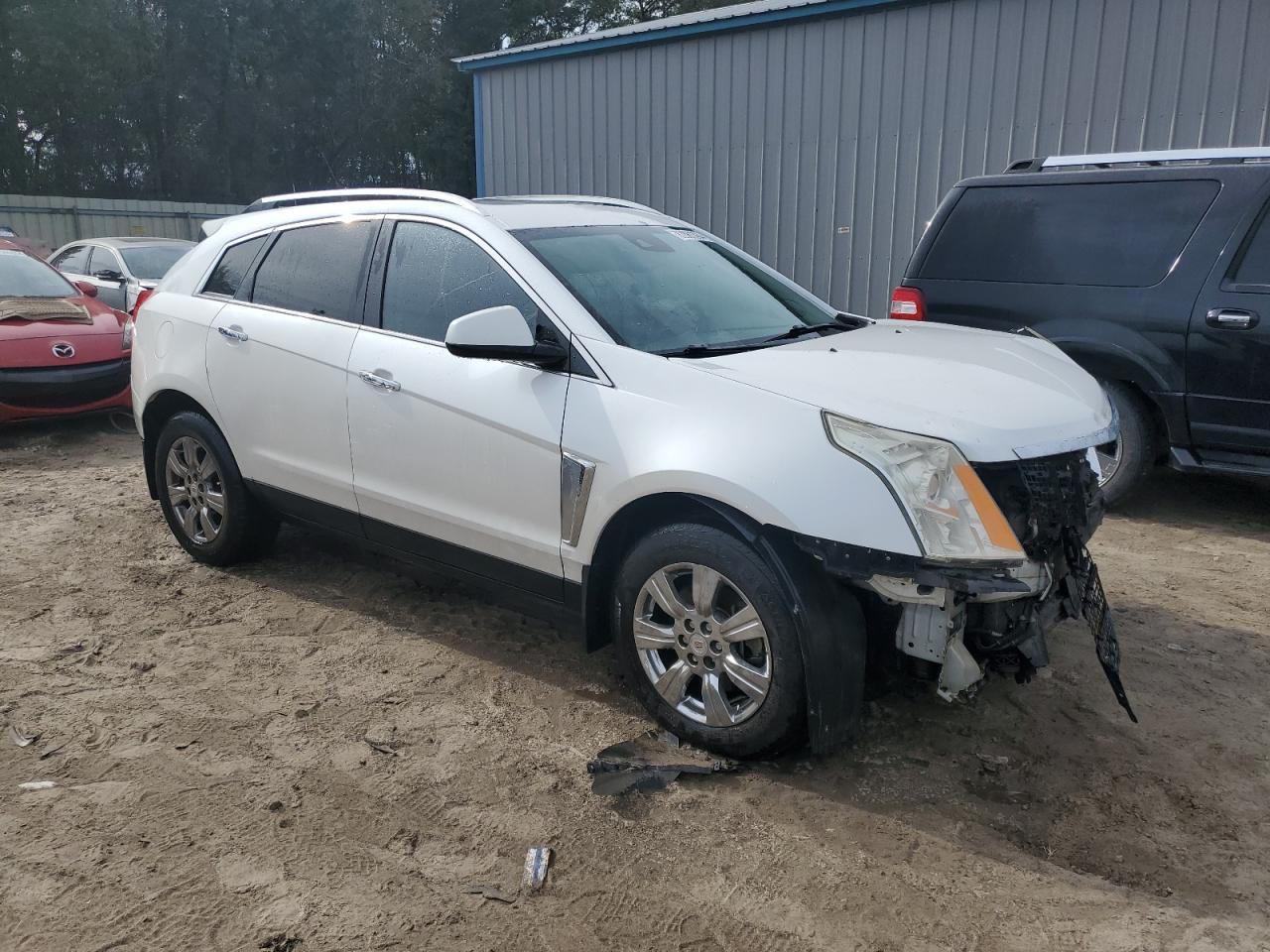 2014 Cadillac SRX - Image 4