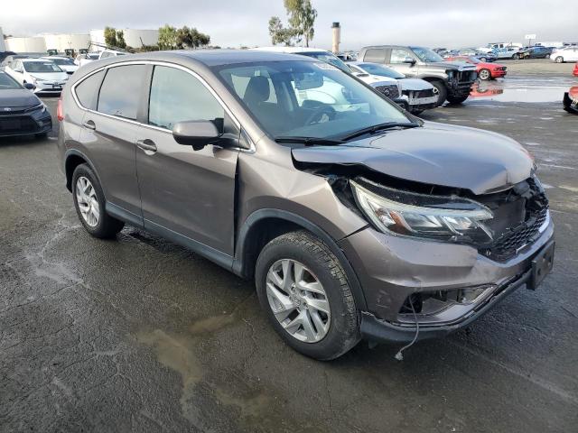  HONDA CRV 2016 Srebrny