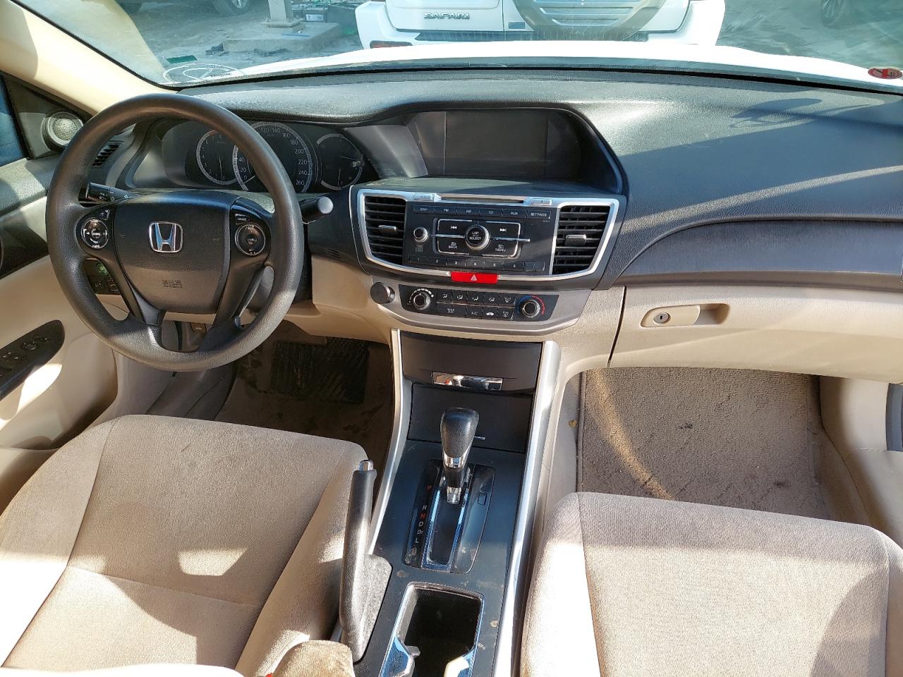 1HGCR2626DA619615 - 2013 Honda Accord - #84587524