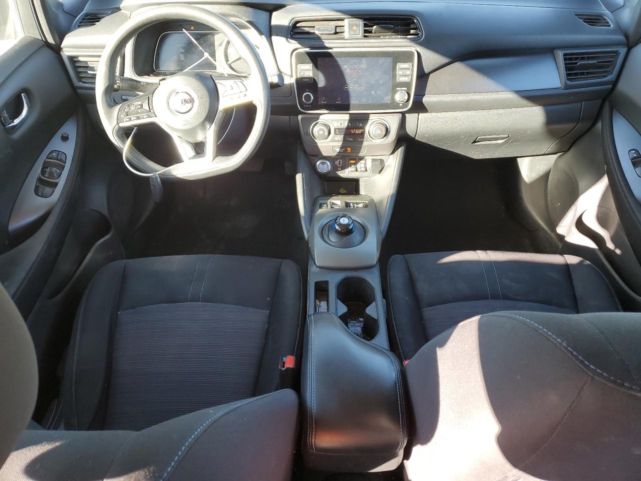 2019 Nissan Leaf S Plus VIN: 1N4BZ1CP2KC319727 Lot: 86129684