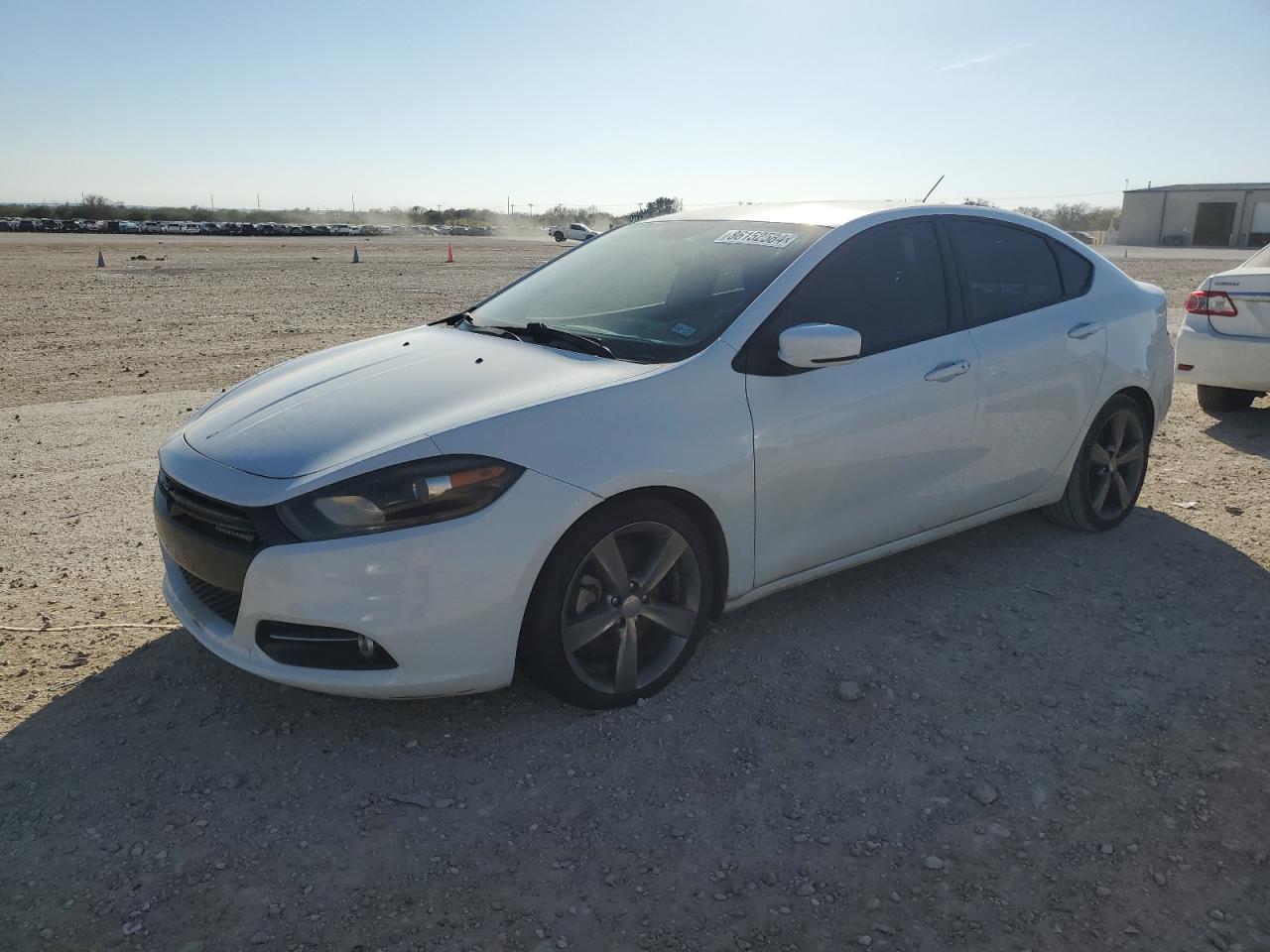 VIN 1C3CDFEB5ED867820 2014 DODGE DART no.1