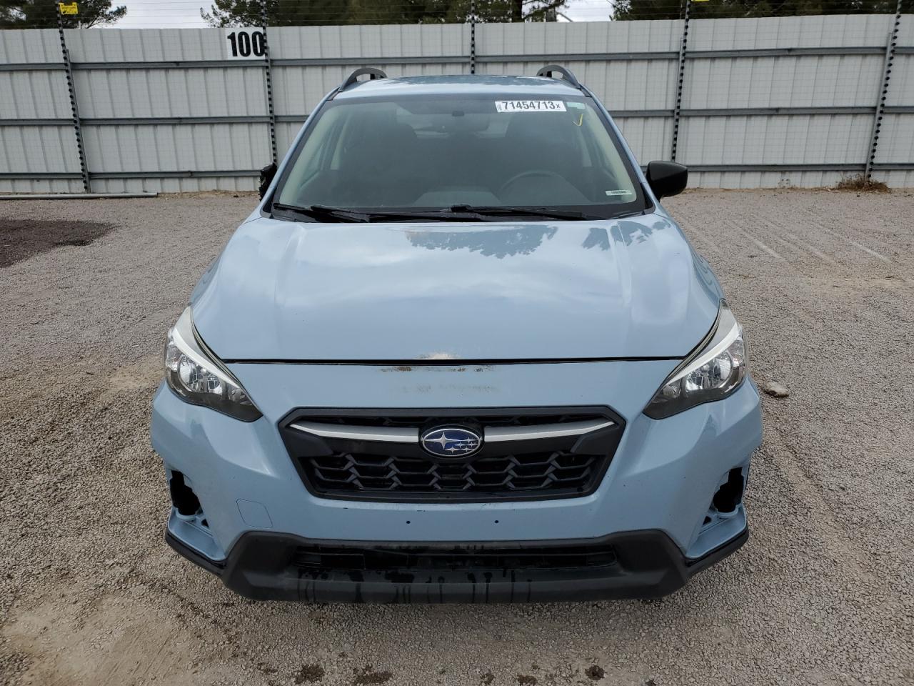 VIN JF2GTAAC9KH214608 2019 SUBARU CROSSTREK no.5