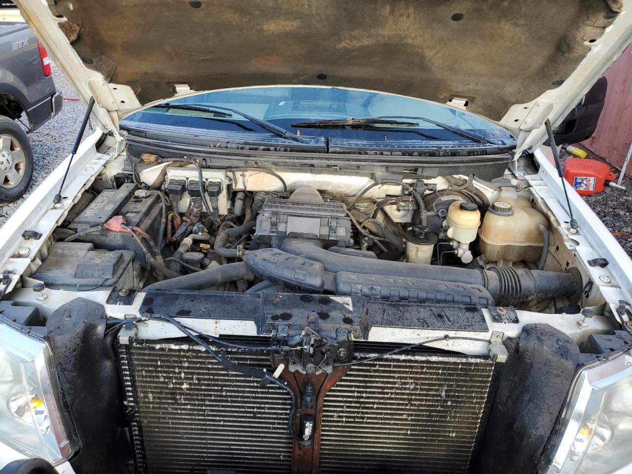 2008 Ford F150 Supercrew VIN: 1FTPW14V08FA46798 Lot: 84508054