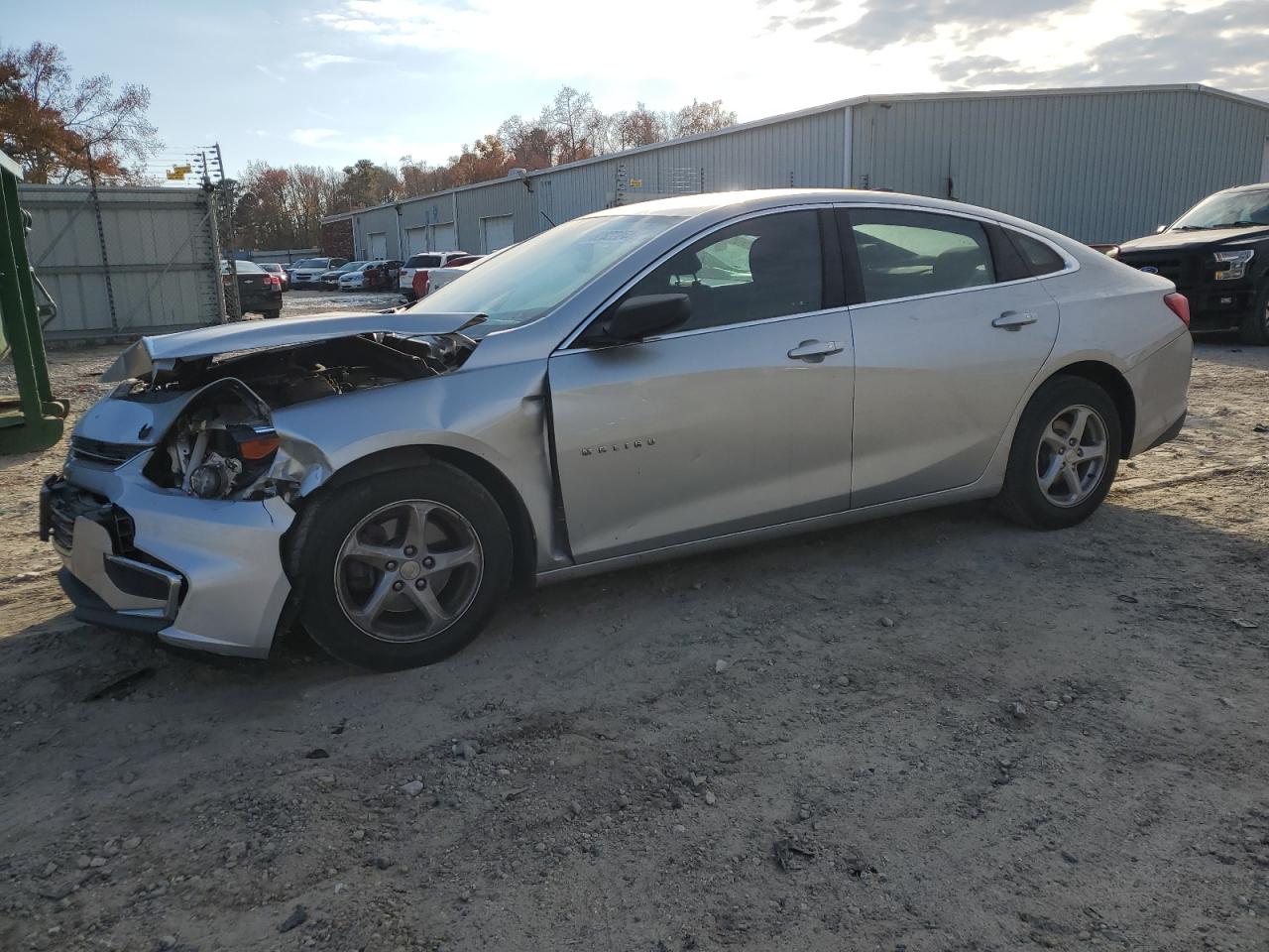 Chevrolet Malibu