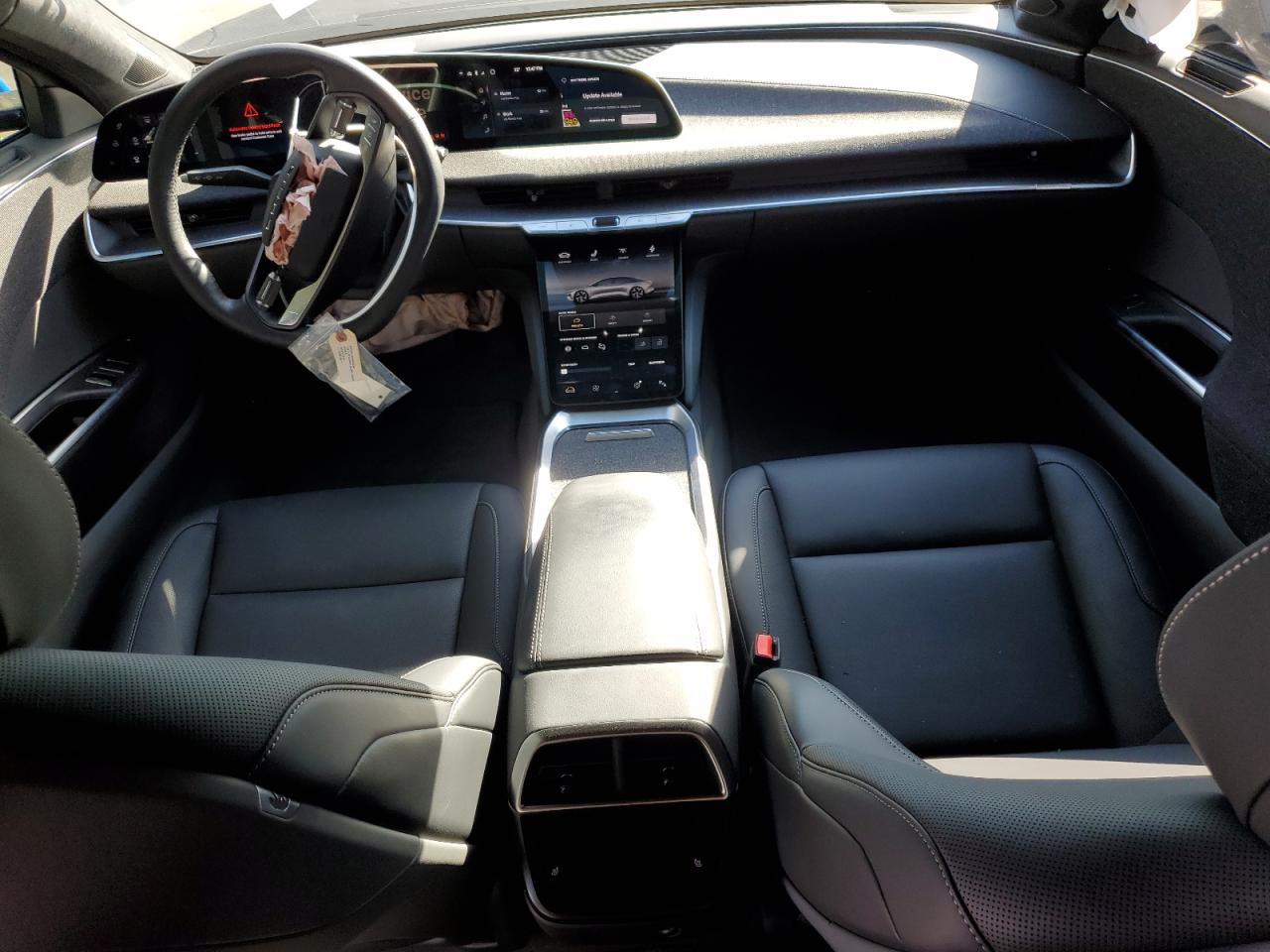 2023 Lucid Motors Air Pure VIN: 50EA1PFAXPA009816 Lot: 87090124