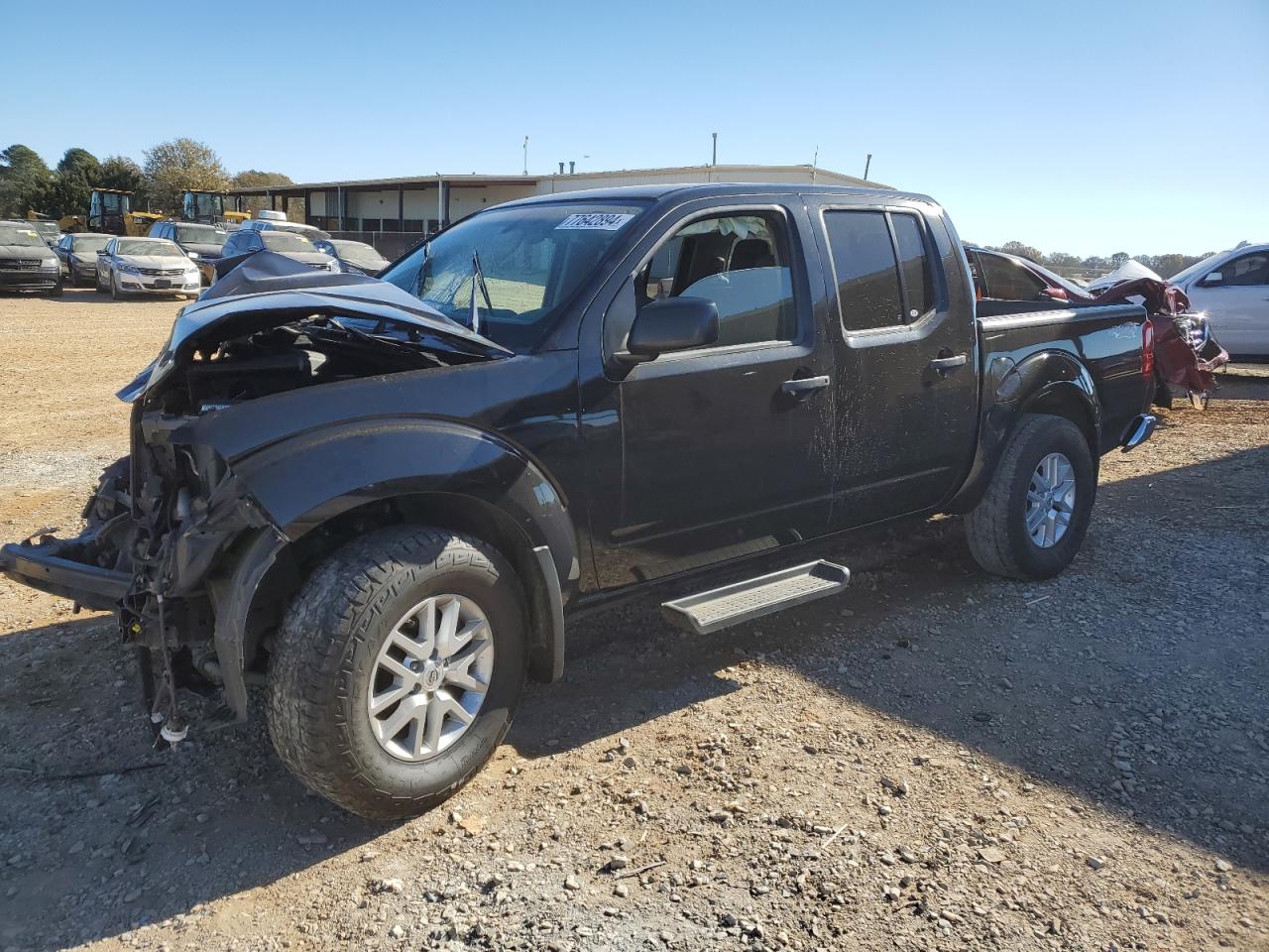 2021 Nissan Titan - Image 1