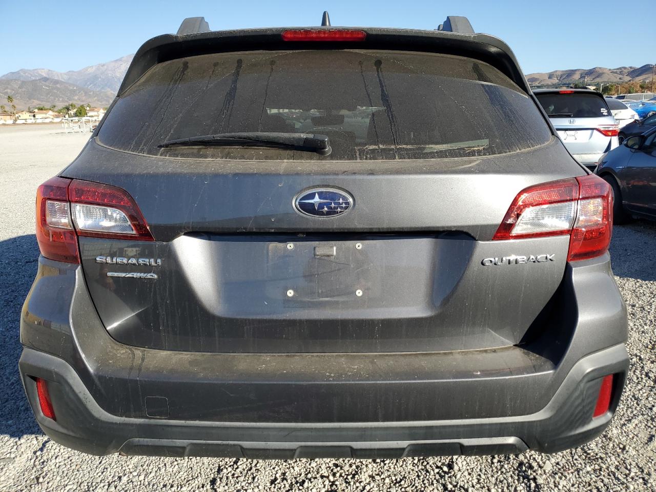 2018 Subaru Outback - Image 6