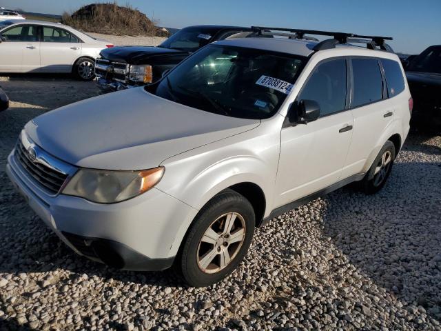 2010 Subaru Forester Xs