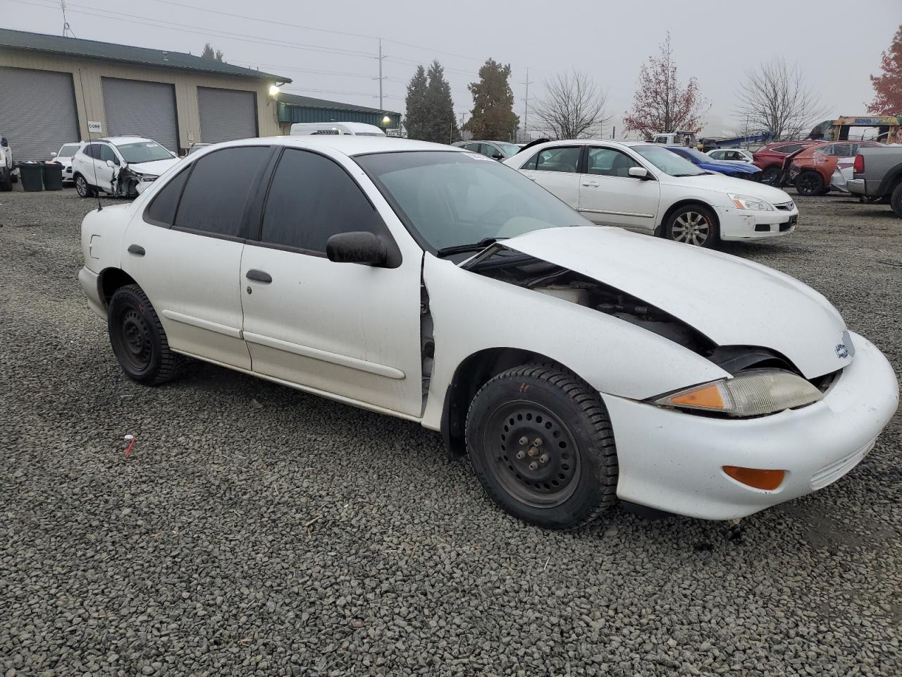 1999 Chevrolet Cavalier - Image 4