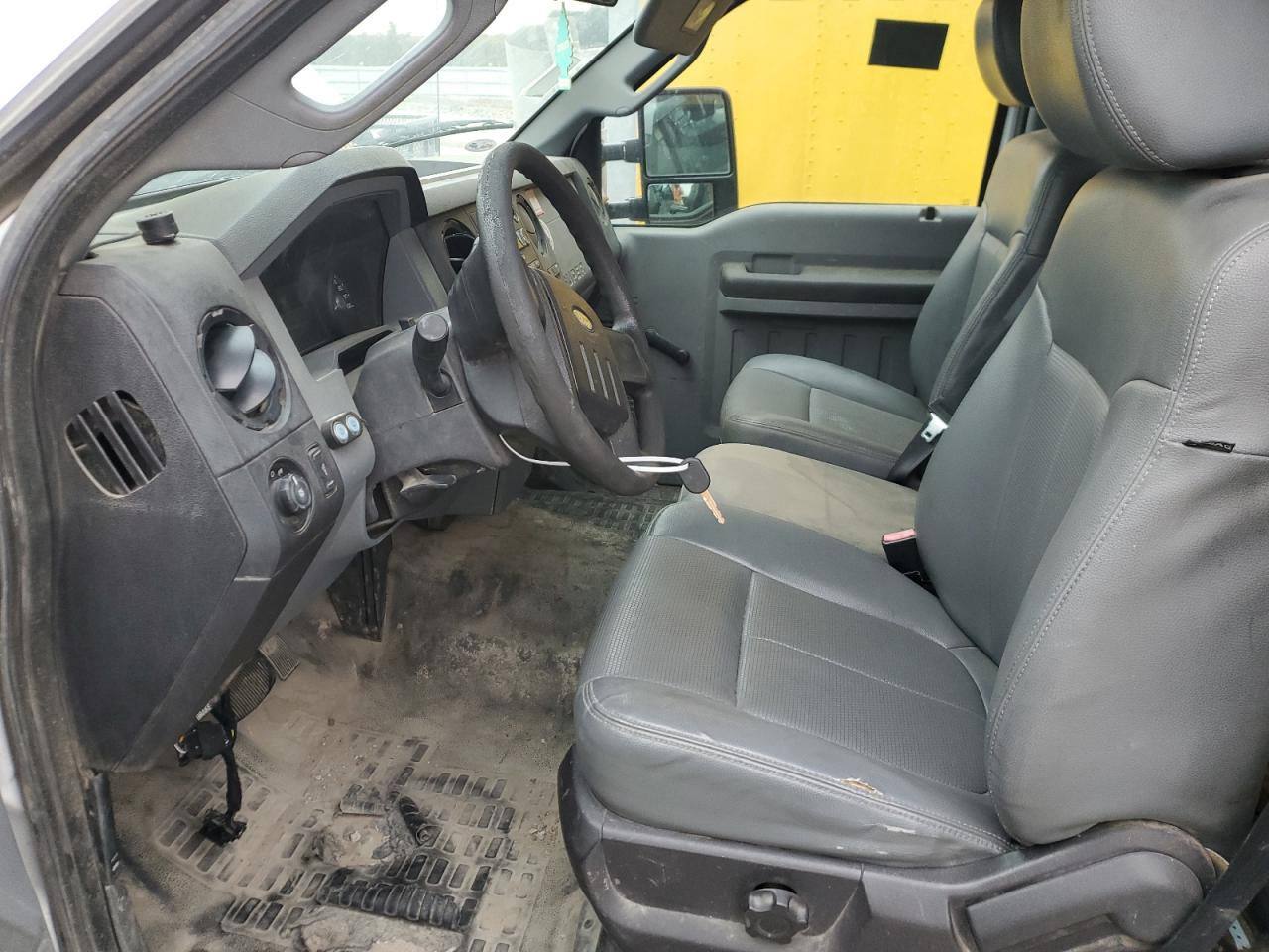 2016 Ford F550 Super VIN: XFDUF5GT6GEC82389 Lot: 82447114