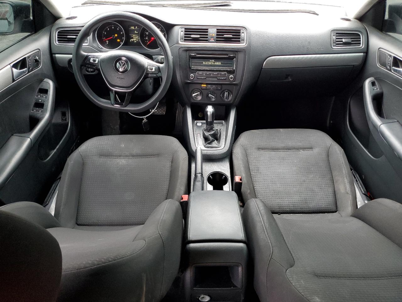 2015 Volkswagen Jetta Se VIN: 3VWD17AJ7FM211164 Lot: 84373374