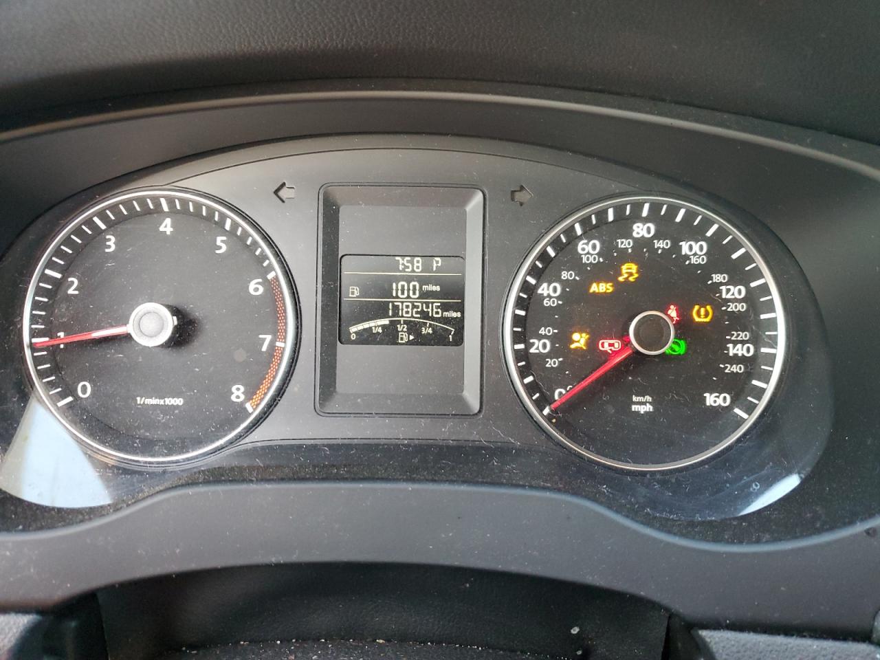 2013 Volkswagen Jetta Sel VIN: 3VWLX7AJ1DM365425 Lot: 83039414