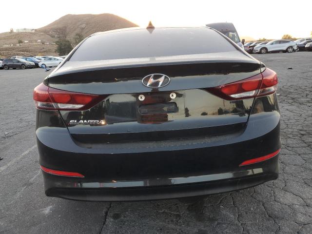  HYUNDAI ELANTRA 2017 Czarny