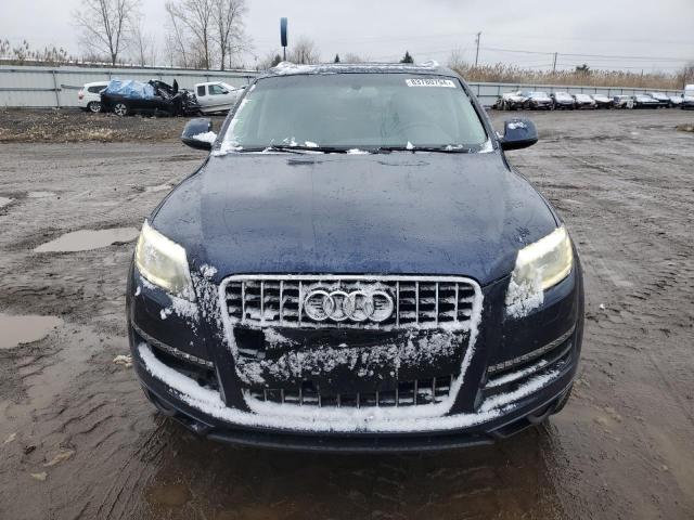  AUDI Q7 2014 Синій