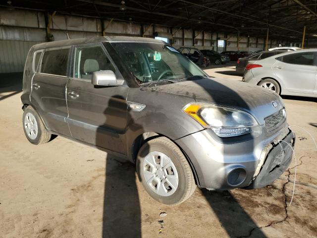  KIA SOUL 2013 Szary