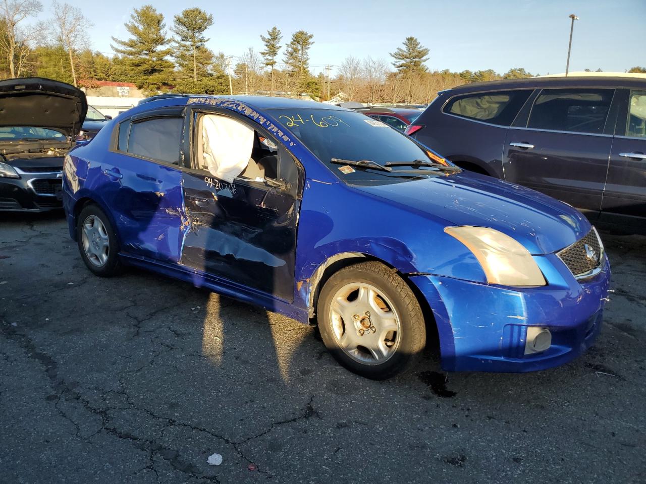 2010 Nissan Sentra - Image 4