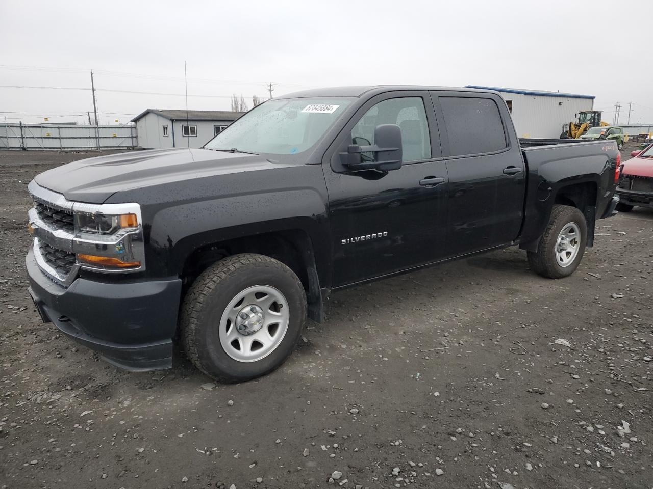 2018 Chevrolet Silverado - Image 1