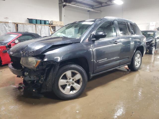  JEEP COMPASS 2014 Сharcoal