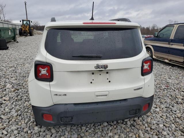  JEEP RENEGADE 2021 White
