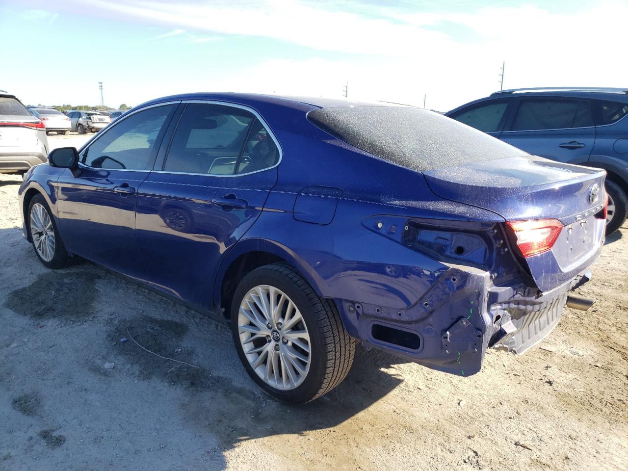 2018 Toyota Camry - Image 2