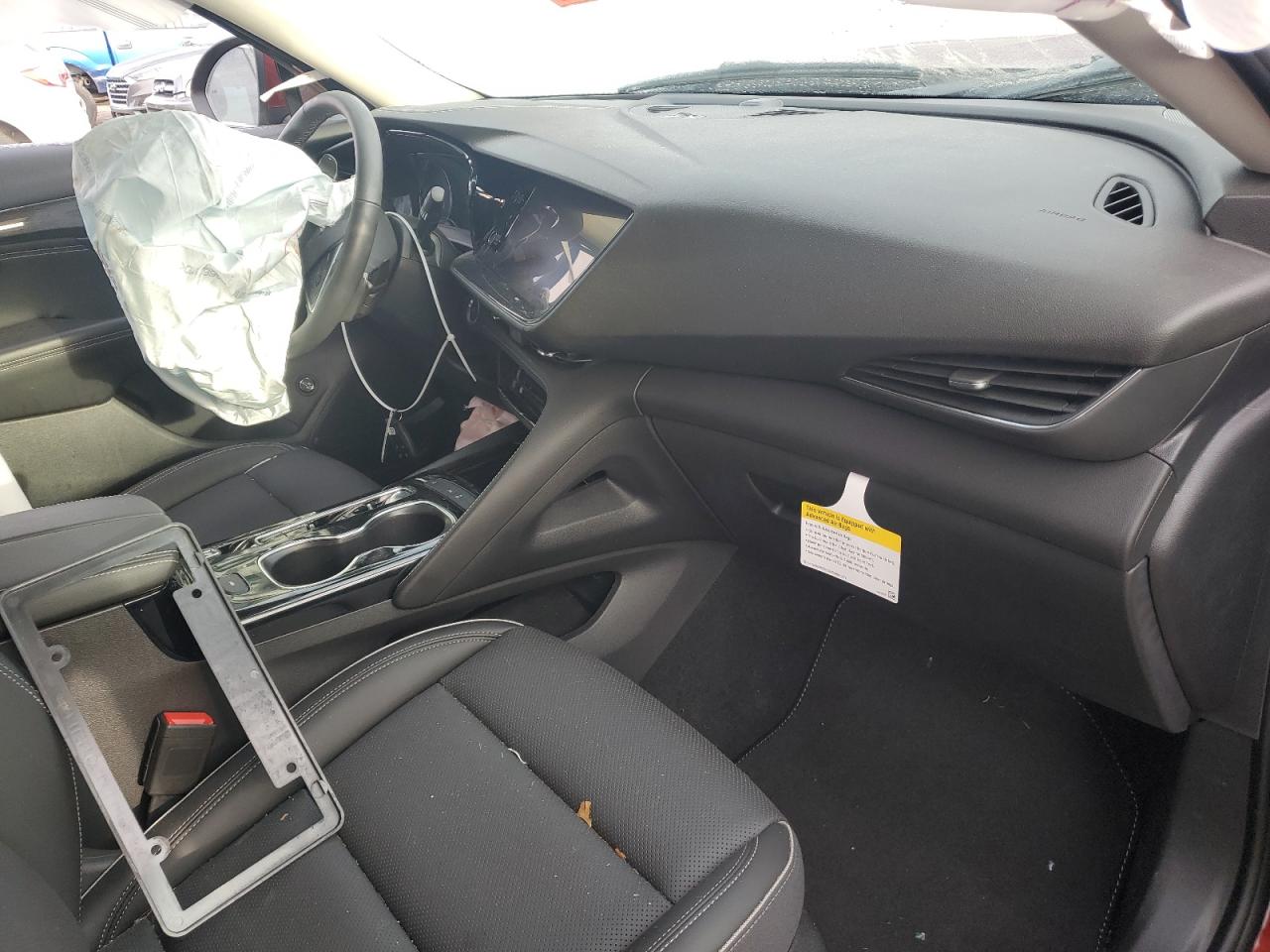 2023 Buick Envision Essence VIN: LRBFZNR4XPD016002 Lot: 84085364