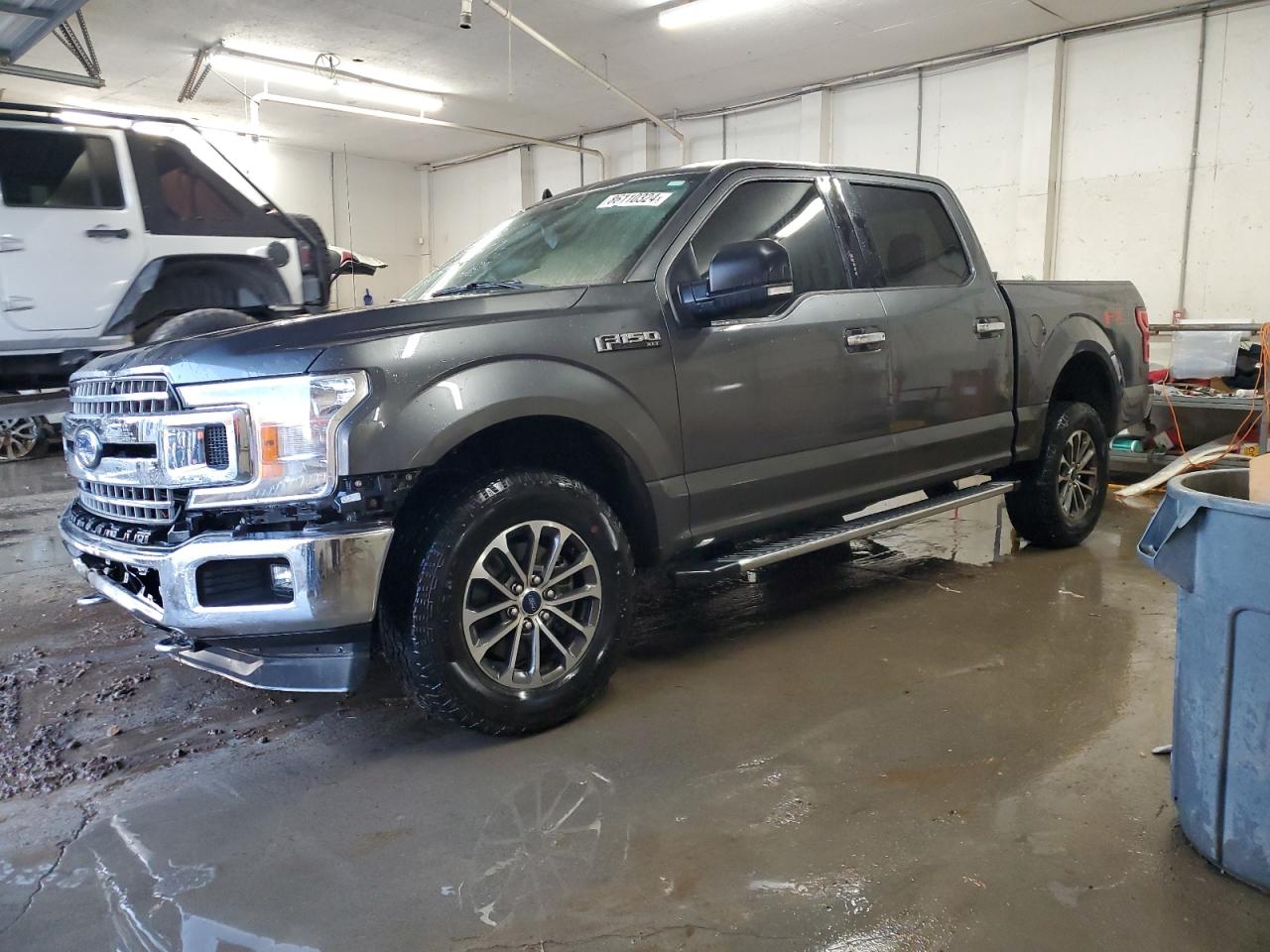 1FTEW1EP5KFD40275 2019 FORD F-150 - Image 1