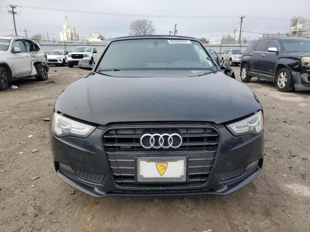  AUDI A5 2013 Black