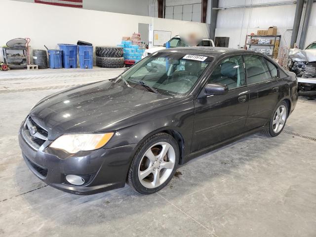 2009 Subaru Legacy 2.5I Limited