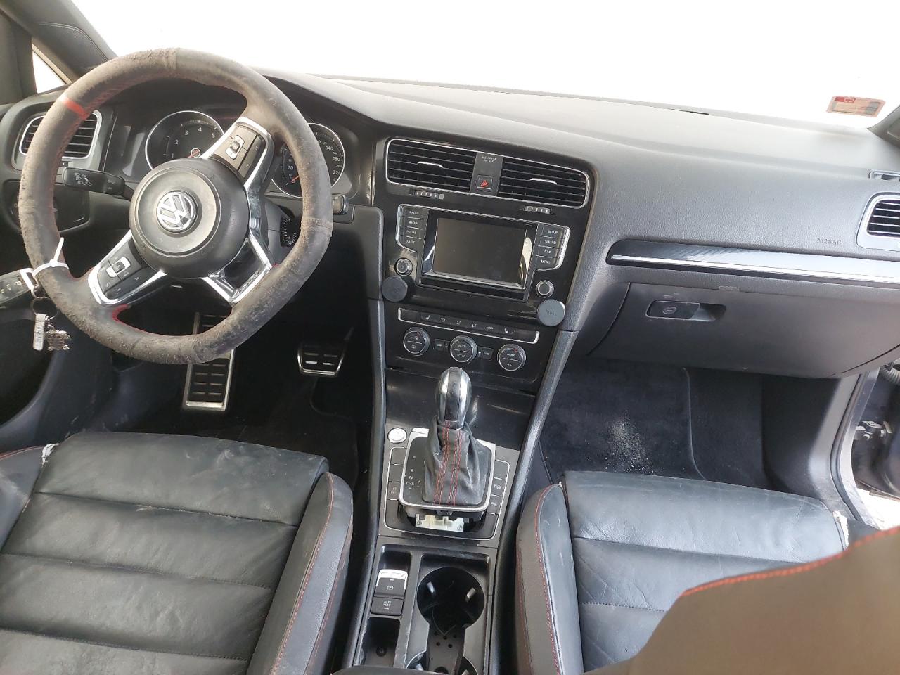 WVWFK2AU7EW080497 - 2014 Volkswagen GOLF - #86227384